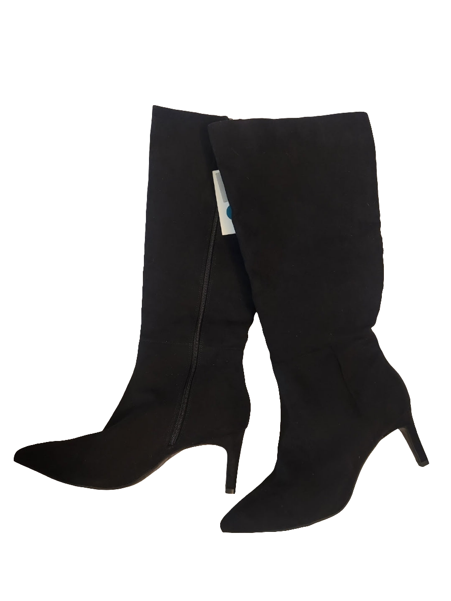 Justice Mid-calf boots