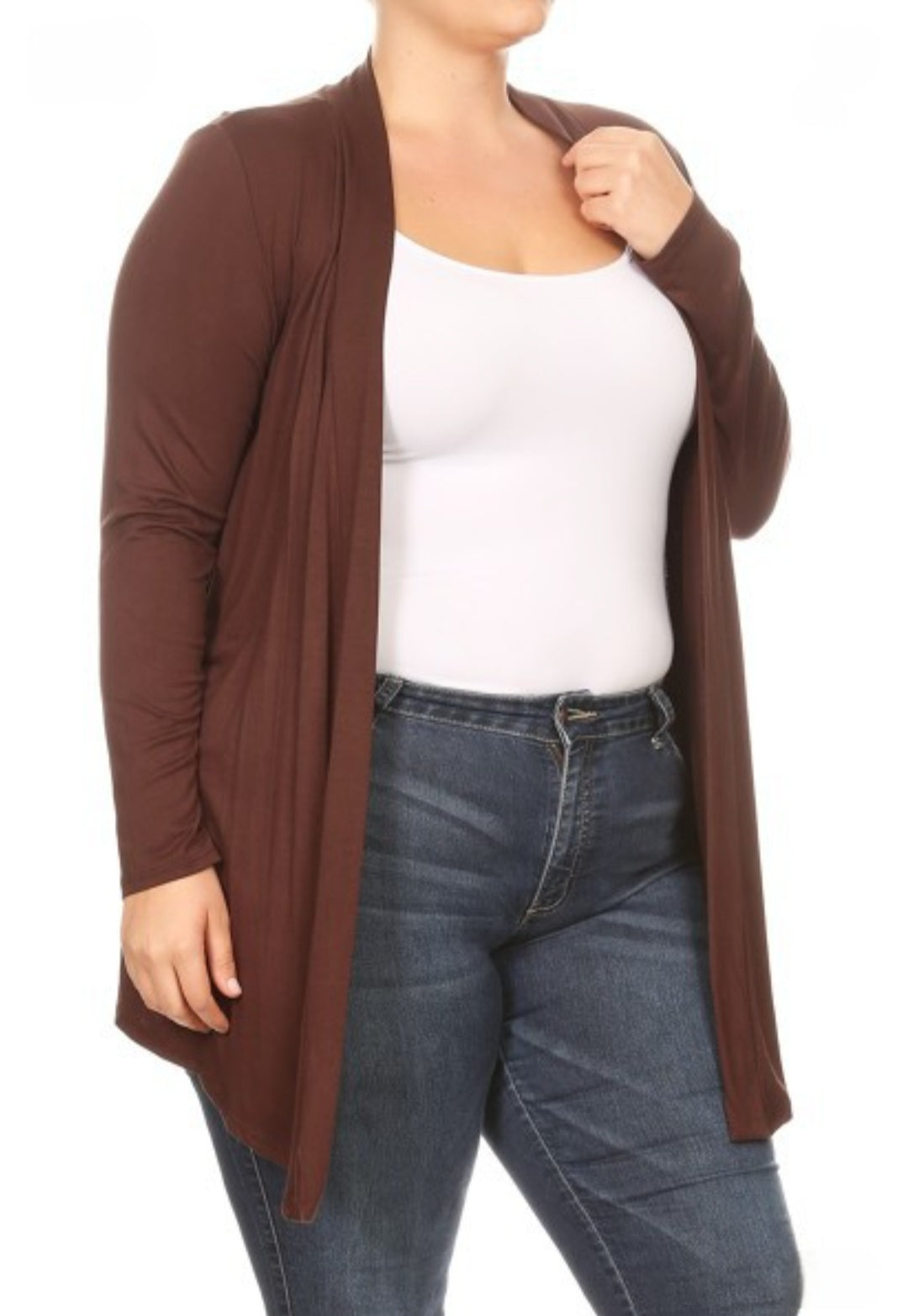 XL Long Sleeve Cardigan.