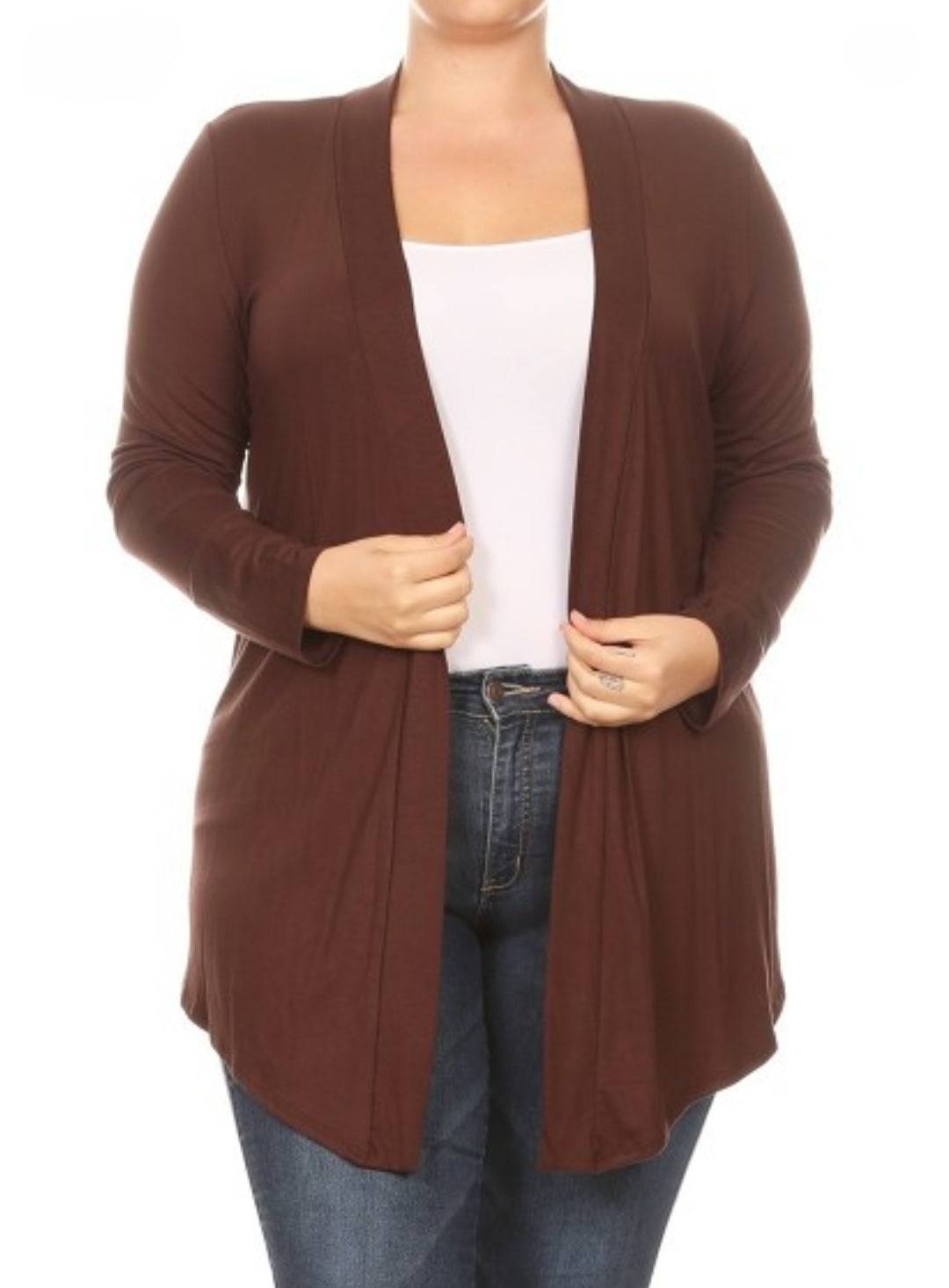 XL Long Sleeve Cardigan.