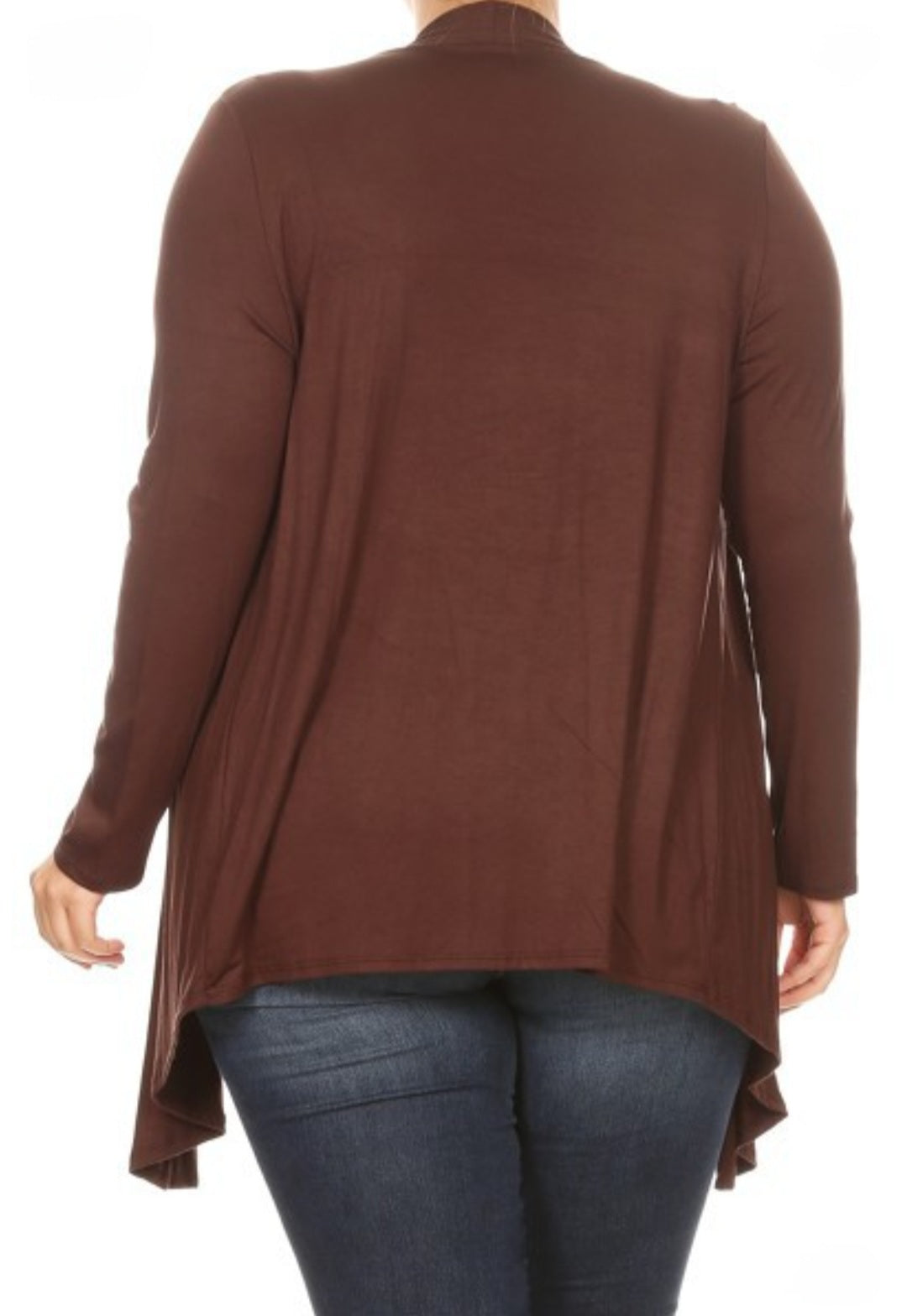 XL Long Sleeve Cardigan.