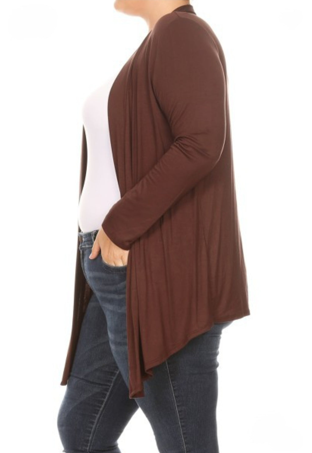 XL Long Sleeve Cardigan.